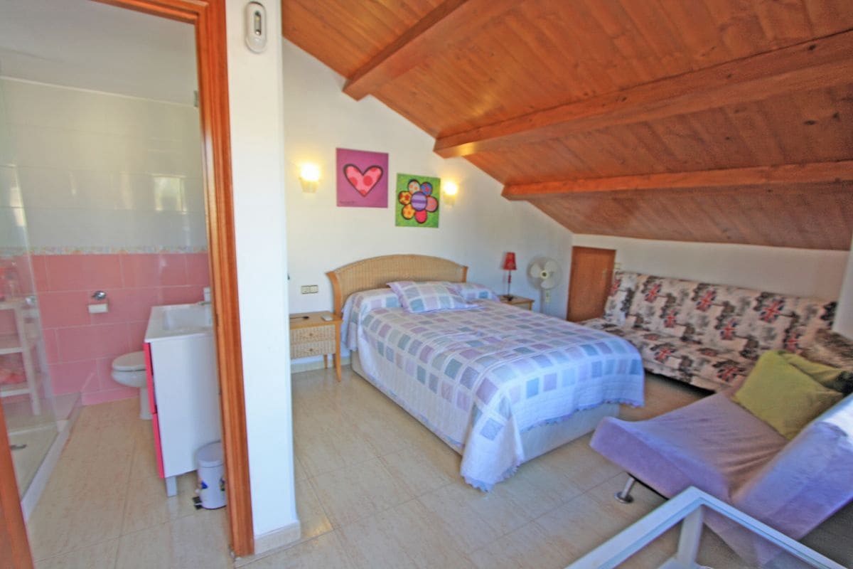 3 Zimmer Haus zu verkaufen in El Vergel / Verger mit Pool Garage - 320.000 € (Ref: 9329829)