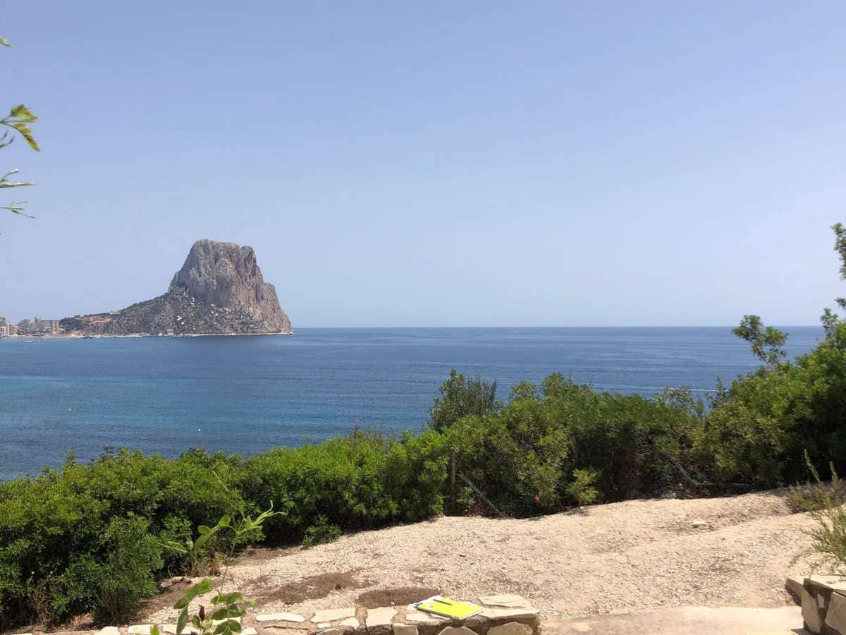 3 slaapkamer Halfvrijstaande villa te koop in Calpe / Calp met zwembad - € 499.000 (Ref: 9329830)