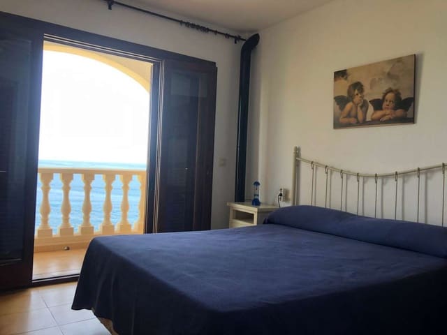 3 Zimmer Doppelhaus zu verkaufen in Calpe / Calp mit Pool - 499.000 € (Ref: 9329830)