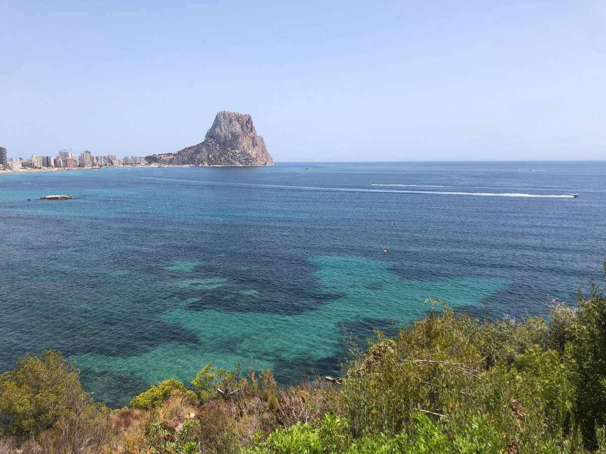 3 slaapkamer Halfvrijstaande villa te koop in Calpe / Calp met zwembad - € 499.000 (Ref: 9329830)