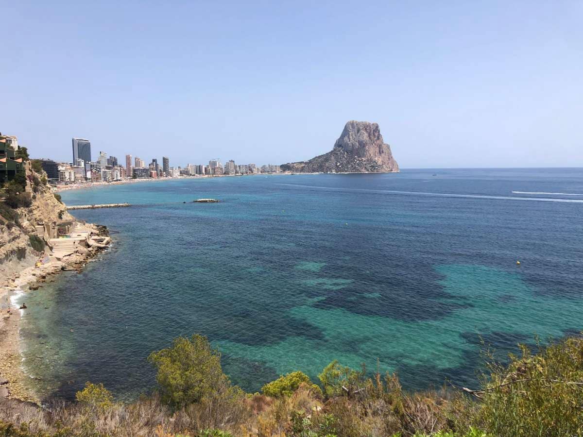 3 slaapkamer Halfvrijstaande villa te koop in Calpe / Calp met zwembad - € 499.000 (Ref: 9329830)