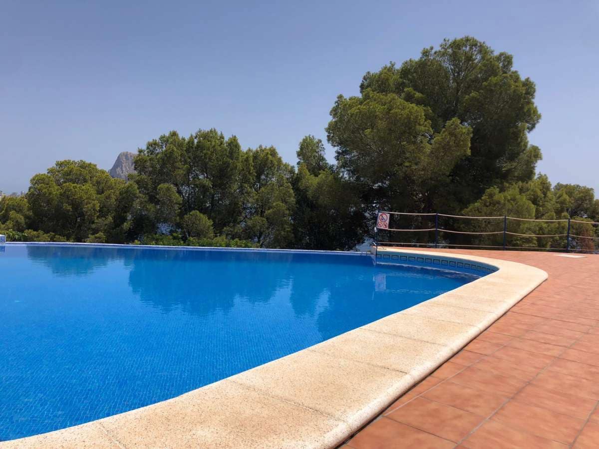 3 slaapkamer Halfvrijstaande villa te koop in Calpe / Calp met zwembad - € 499.000 (Ref: 9329830)
