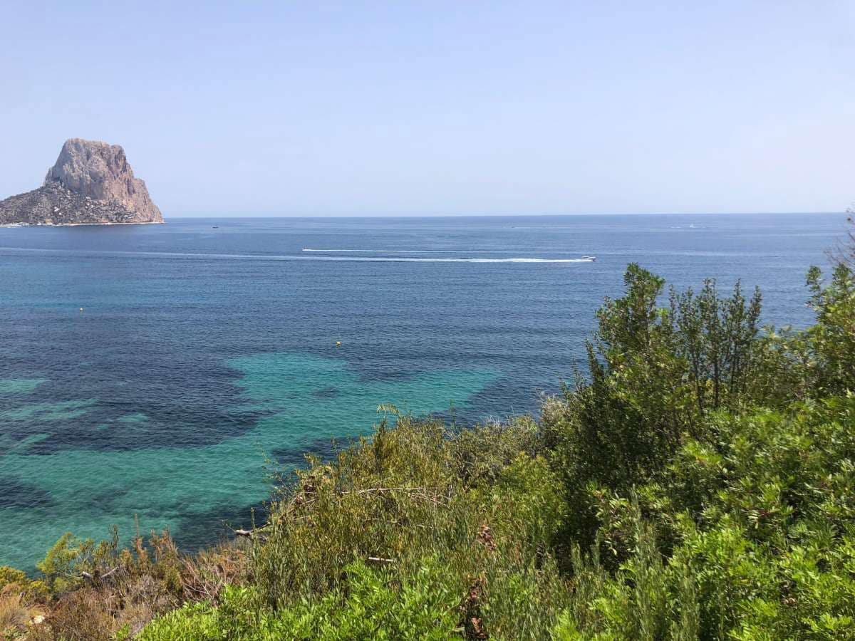 3 slaapkamer Halfvrijstaande villa te koop in Calpe / Calp met zwembad - € 499.000 (Ref: 9329830)