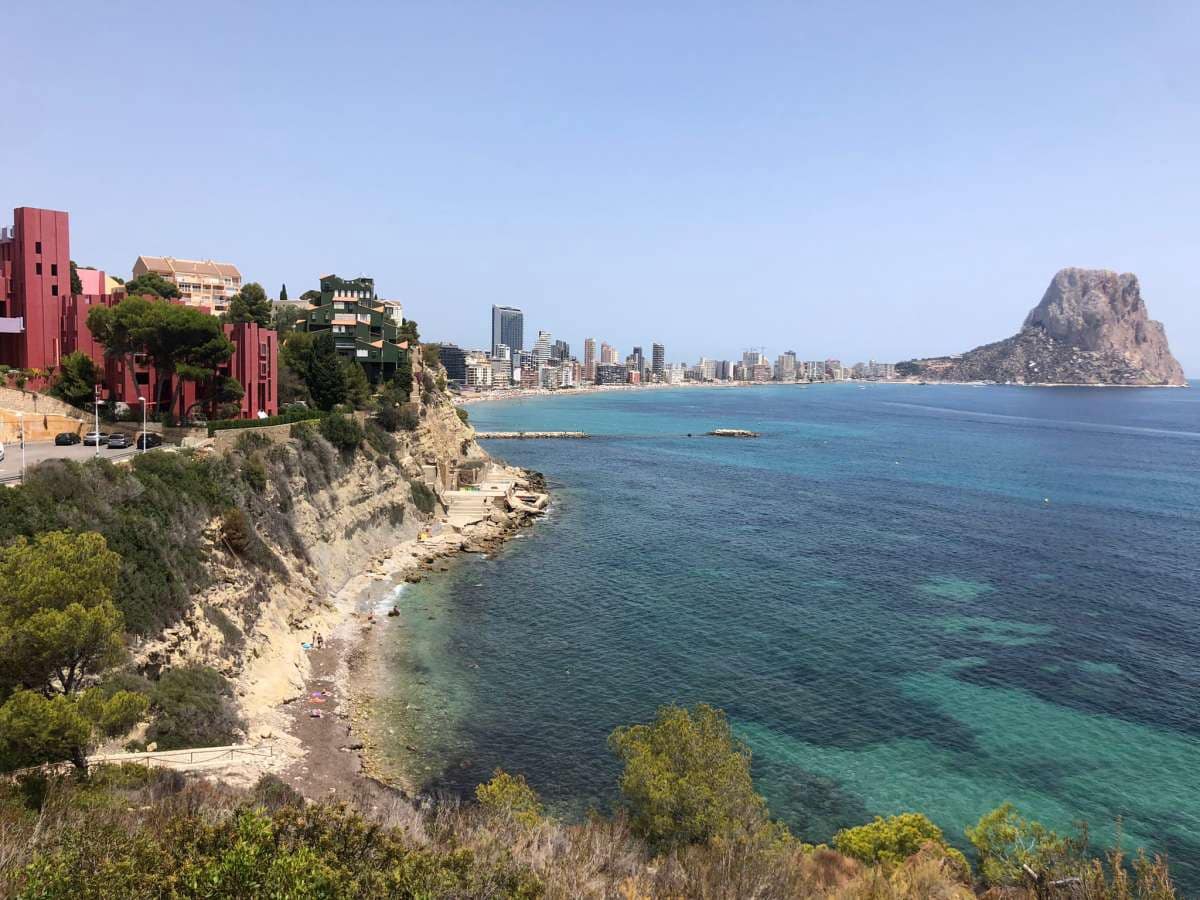 3 slaapkamer Halfvrijstaande villa te koop in Calpe / Calp met zwembad - € 499.000 (Ref: 9329830)