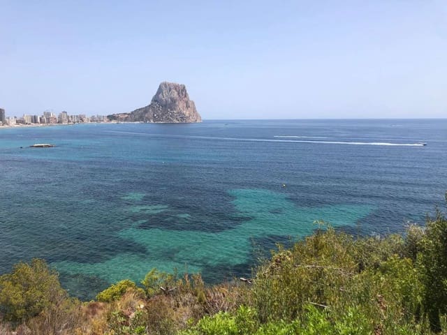 3 Zimmer Doppelhaus zu verkaufen in Calpe / Calp mit Pool - 499.000 € (Ref: 9329830)