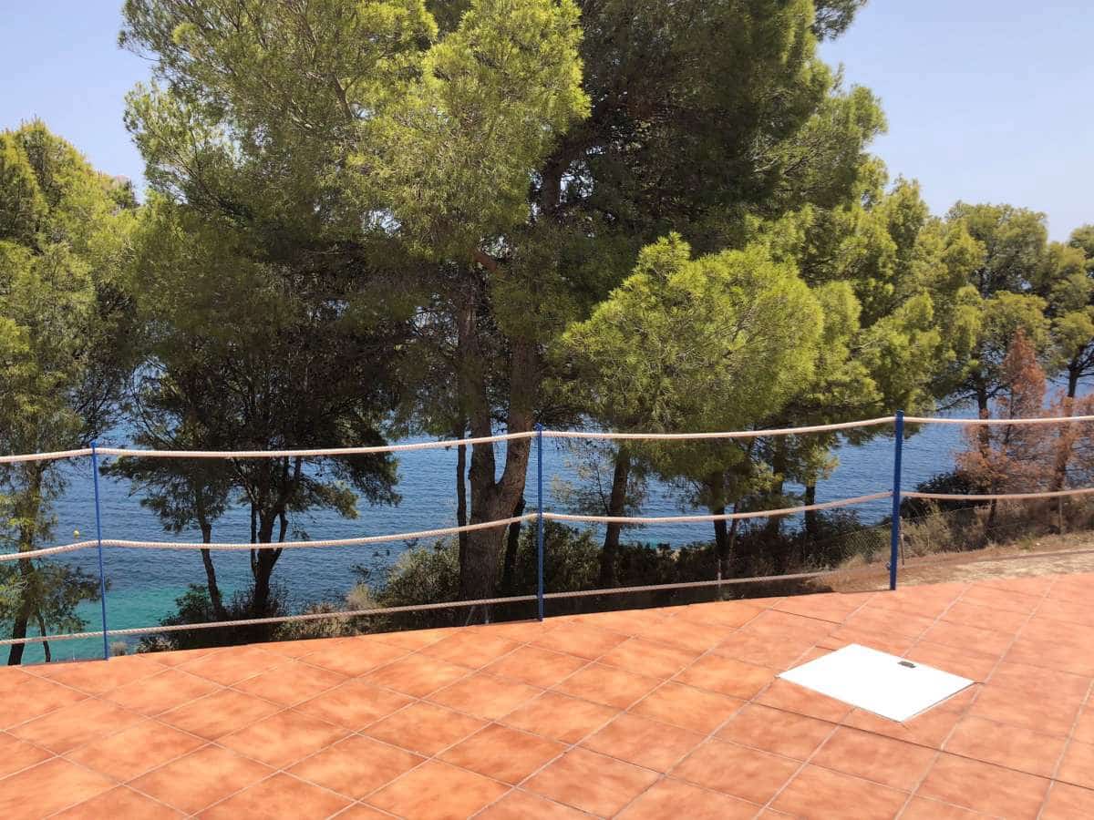 3 slaapkamer Halfvrijstaande villa te koop in Calpe / Calp met zwembad - € 499.000 (Ref: 9329830)