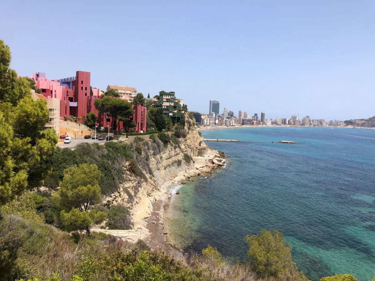 3 slaapkamer Halfvrijstaande villa te koop in Calpe / Calp met zwembad - € 499.000 (Ref: 9329830)