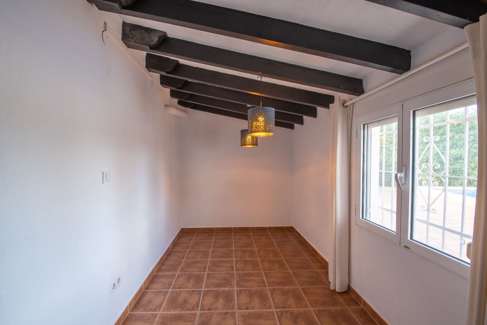 Chalet de 5 habitaciones en Moraira en venta con piscina garaje - 770.000 € (Ref: 9345626)