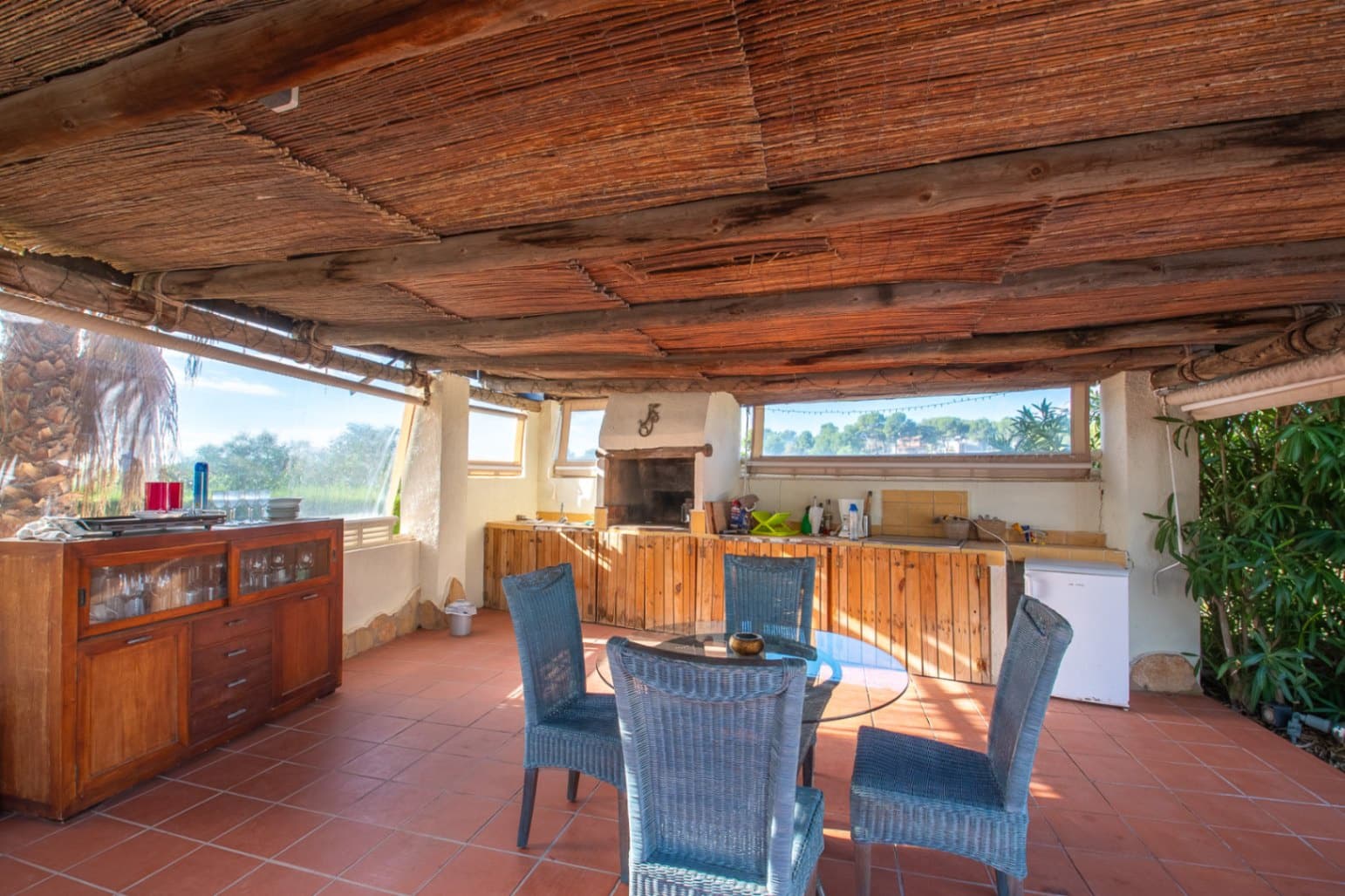 Chalet de 5 habitaciones en Moraira en venta con piscina garaje - 770.000 € (Ref: 9345626)