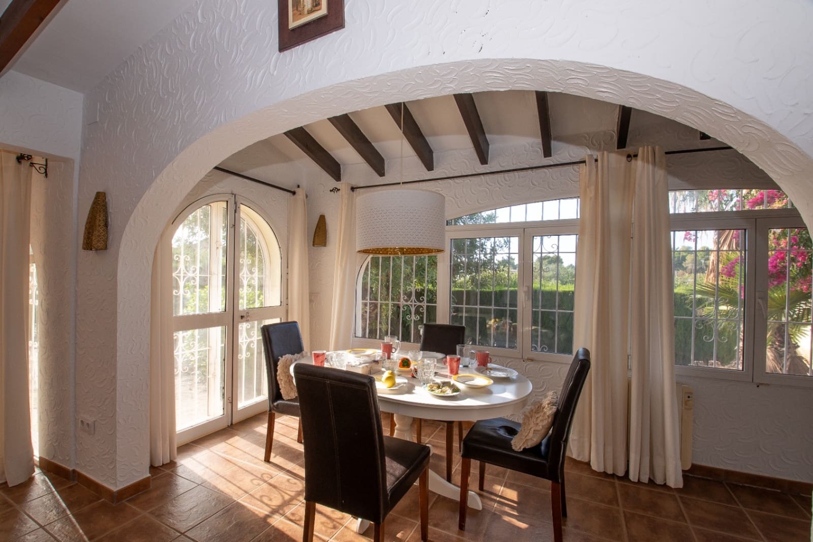 Chalet de 5 habitaciones en Moraira en venta con piscina garaje - 770.000 € (Ref: 9345626)