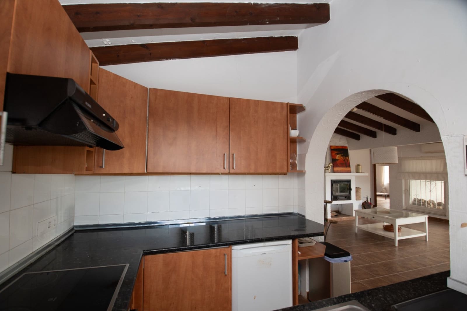 Chalet de 5 habitaciones en Moraira en venta con piscina garaje - 770.000 € (Ref: 9345626)