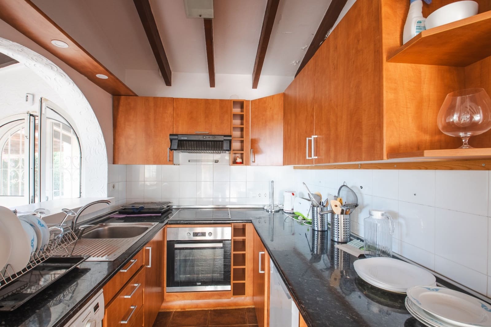 Chalet de 5 habitaciones en Moraira en venta con piscina garaje - 770.000 € (Ref: 9345626)