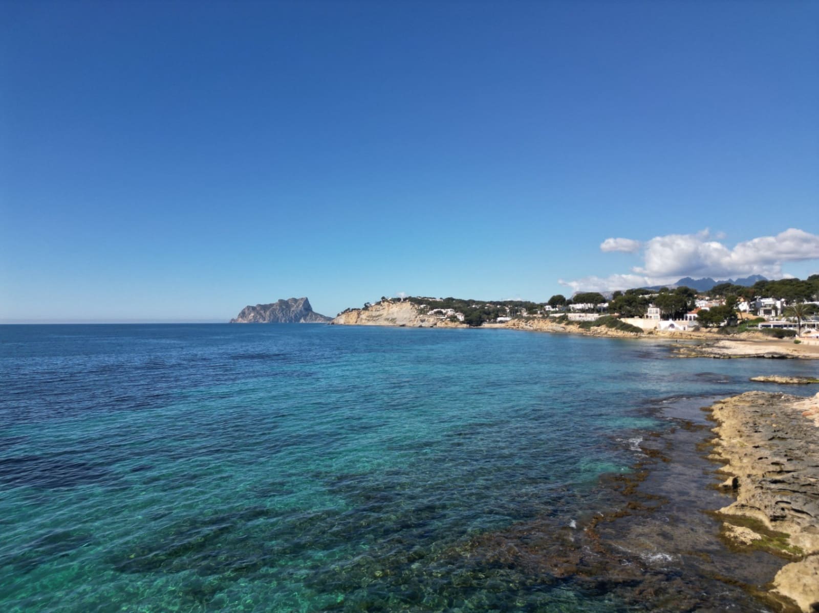 Chalet de 5 habitaciones en Moraira en venta con piscina garaje - 770.000 € (Ref: 9345626)