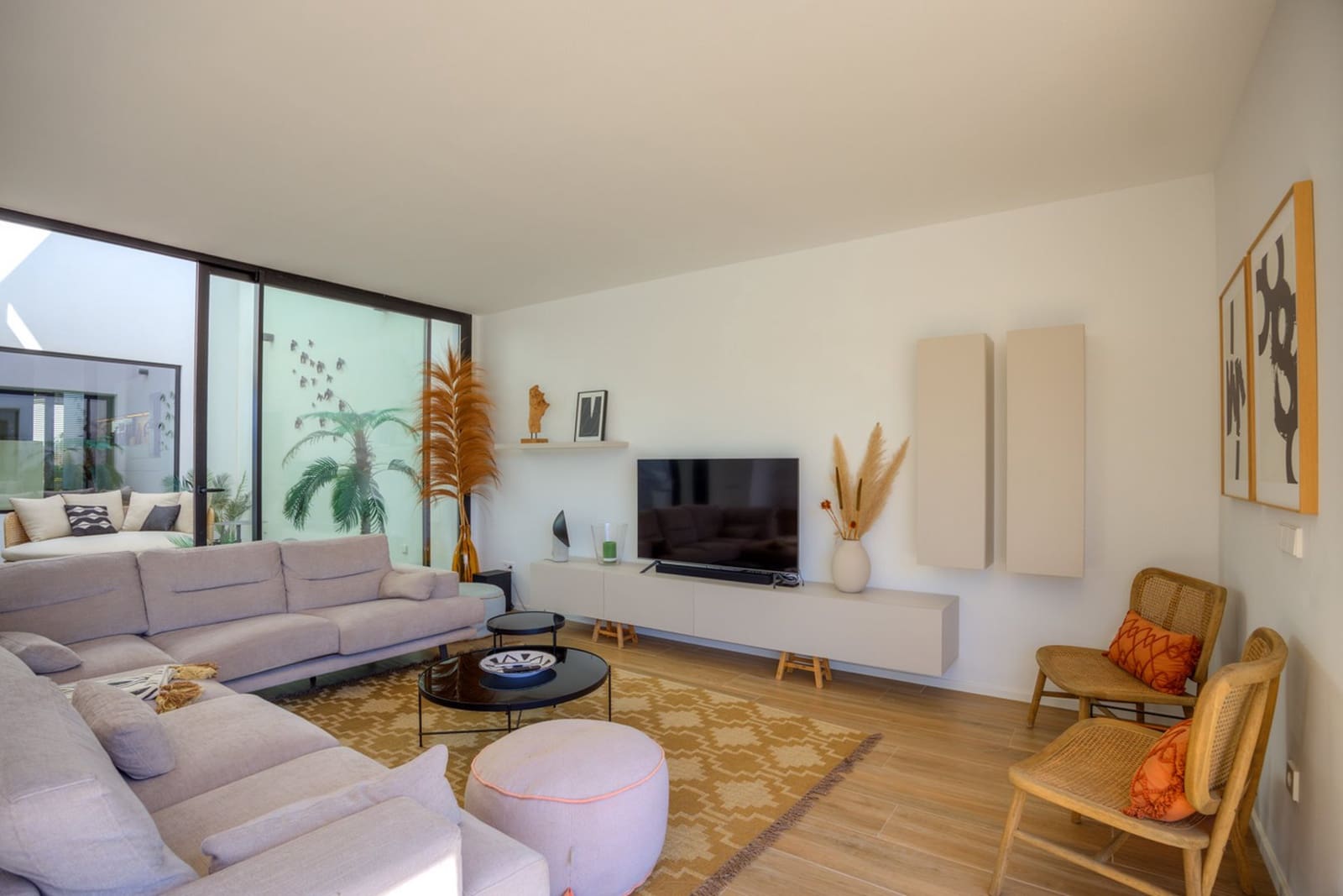 Chalet de 3 habitaciones en Moraira en venta con piscina - 1.175.000 € (Ref: 9346544)