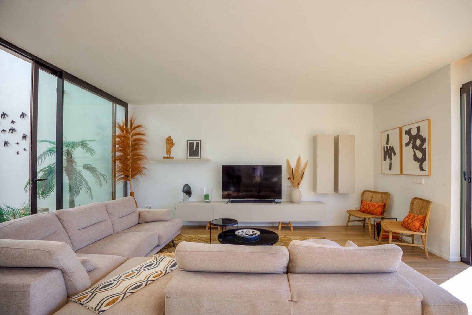 Chalet de 3 habitaciones en Moraira en venta con piscina - 1.175.000 € (Ref: 9346544)