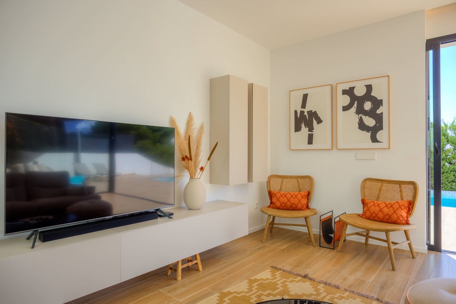 Chalet de 3 habitaciones en Moraira en venta con piscina - 1.175.000 € (Ref: 9346544)