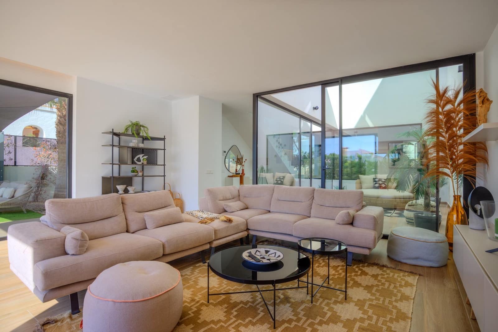 Chalet de 3 habitaciones en Moraira en venta con piscina - 1.175.000 € (Ref: 9346544)