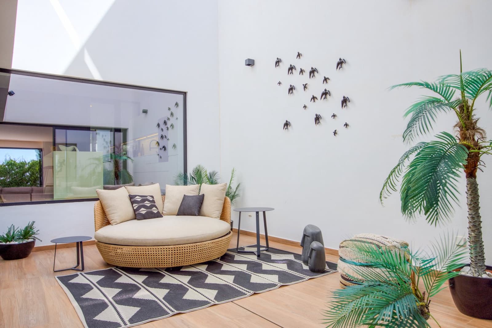 Chalet de 3 habitaciones en Moraira en venta con piscina - 1.175.000 € (Ref: 9346544)