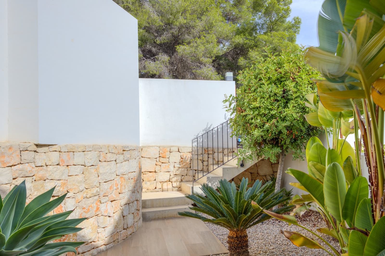 Chalet de 3 habitaciones en Moraira en venta con piscina - 1.175.000 € (Ref: 9346544)