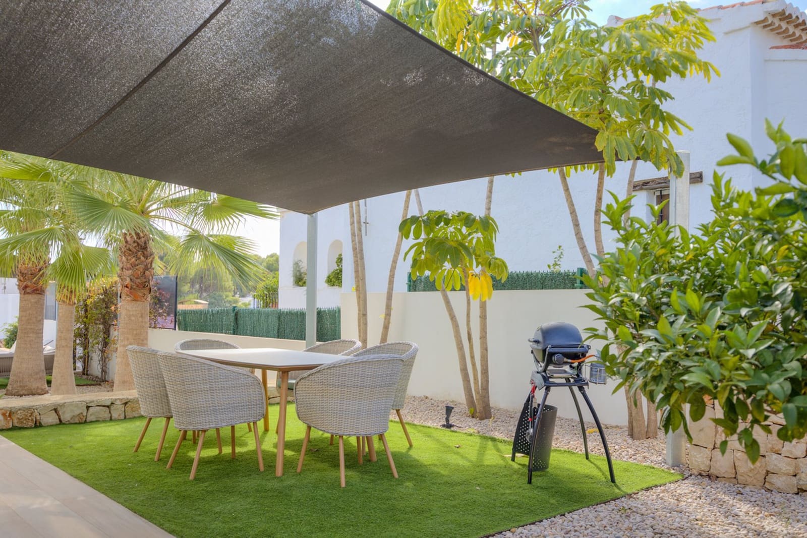 Chalet de 3 habitaciones en Moraira en venta con piscina - 1.175.000 € (Ref: 9346544)