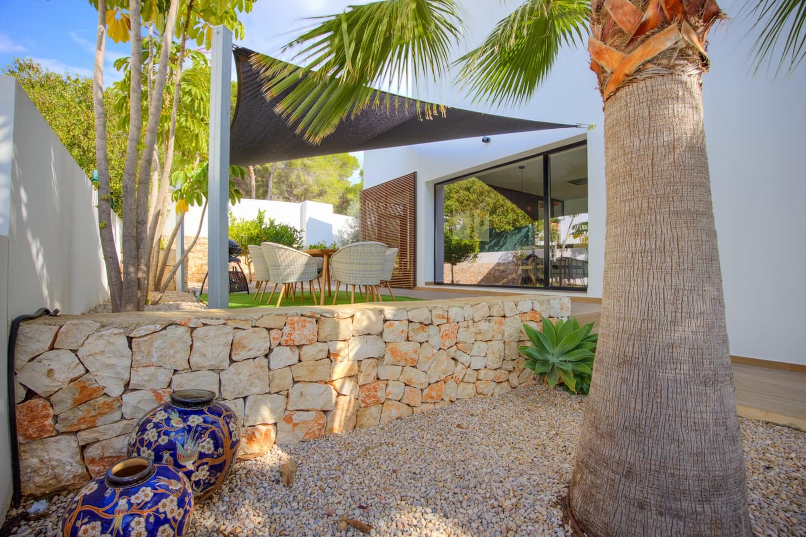 Chalet de 3 habitaciones en Moraira en venta con piscina - 1.175.000 € (Ref: 9346544)