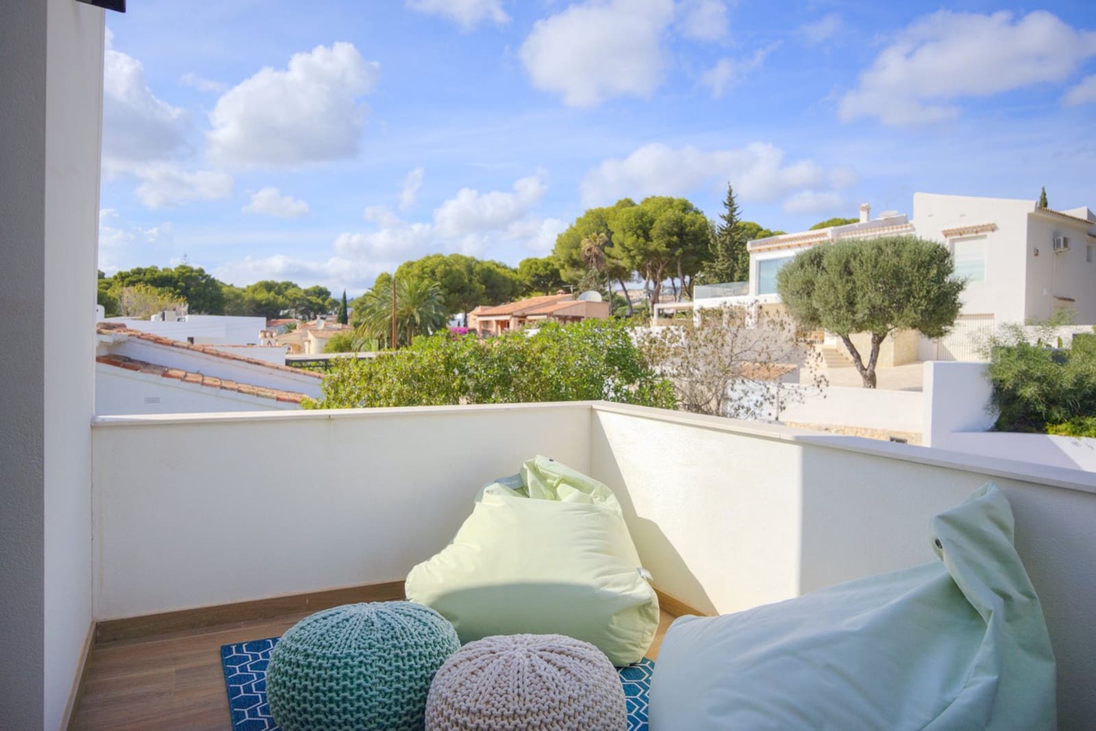 Chalet de 3 habitaciones en Moraira en venta con piscina - 1.175.000 € (Ref: 9346544)