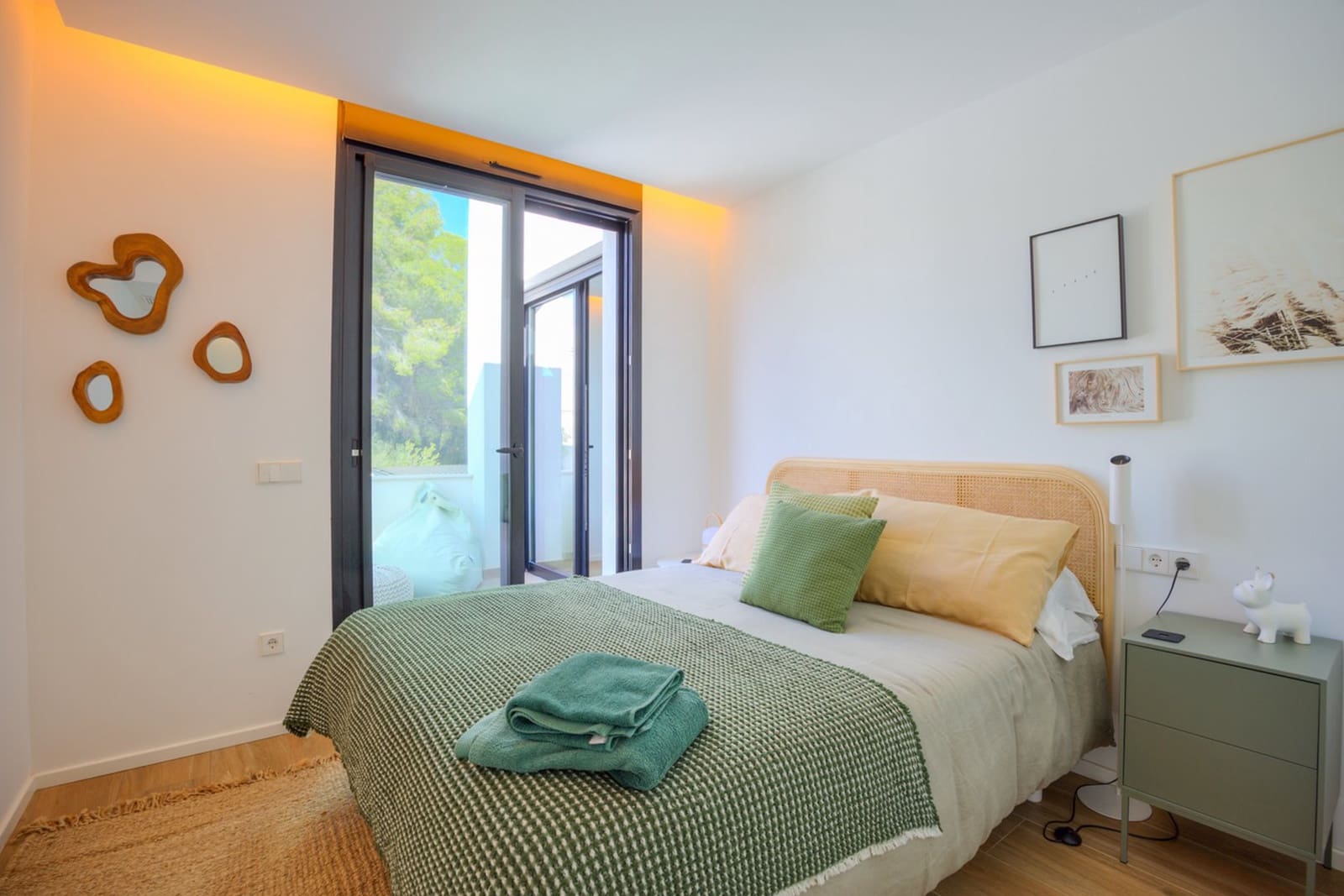 Chalet de 3 habitaciones en Moraira en venta con piscina - 1.175.000 € (Ref: 9346544)