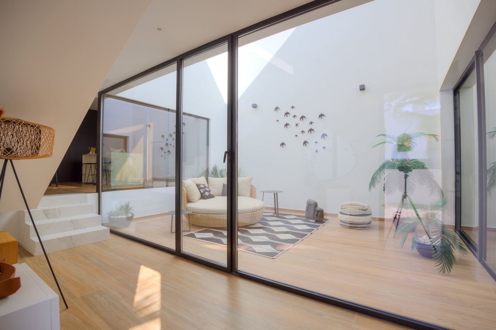 Chalet de 3 habitaciones en Moraira en venta con piscina - 1.175.000 € (Ref: 9346544)