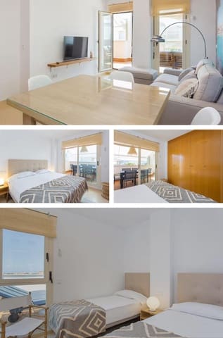 2 slaapkamer Penthouse te koop in Dénia met zwembad garage - € 395.000 (Ref: 9349832)