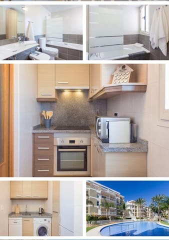 2 slaapkamer Penthouse te koop in Dénia met zwembad garage - € 395.000 (Ref: 9349832)