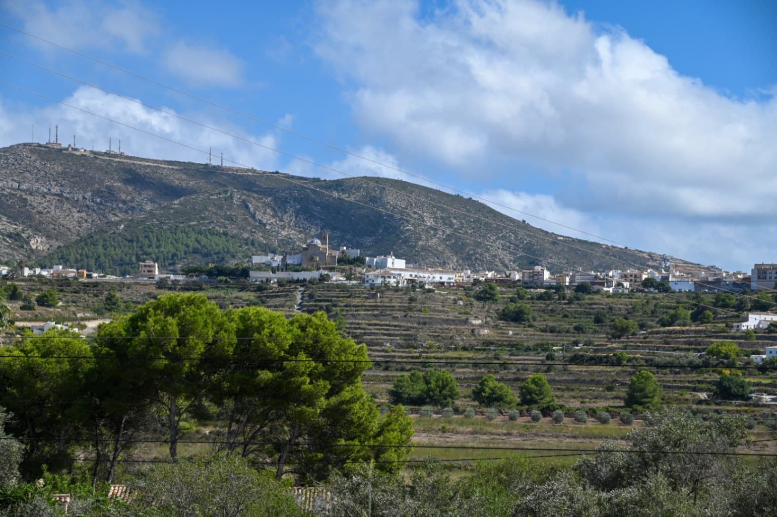 3 bedroom Villa for sale in Benitachell / Benitatxell with pool garage - € 549,000 (Ref: 9350170)