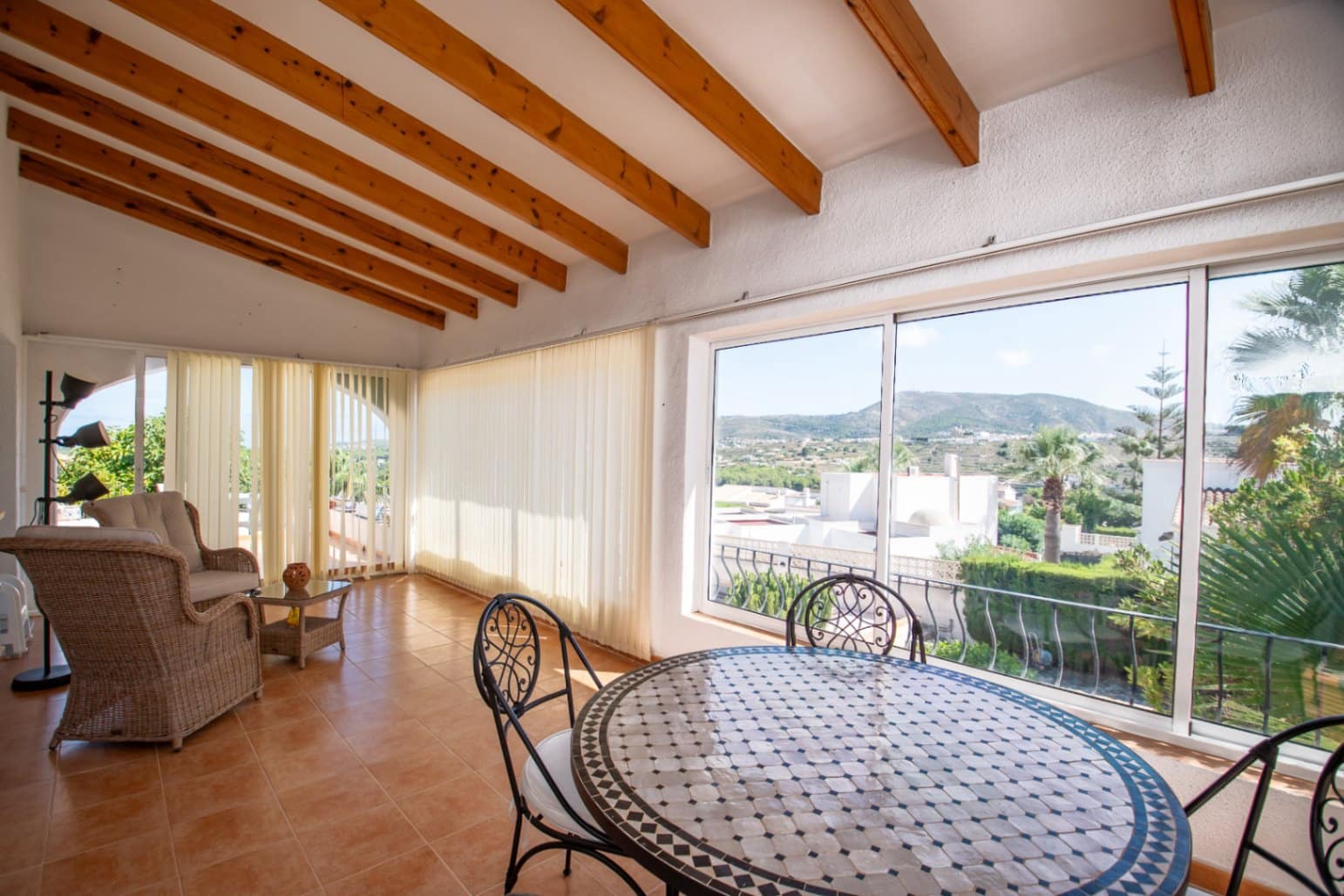 3 bedroom Villa for sale in Benitachell / Benitatxell with pool garage - € 549,000 (Ref: 9350170)