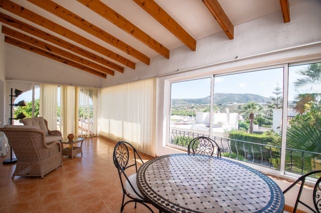 3 Zimmer Villa zu verkaufen in Benitachell / Benitatxell mit Pool Garage - 549.000 € (Ref: 9350170)