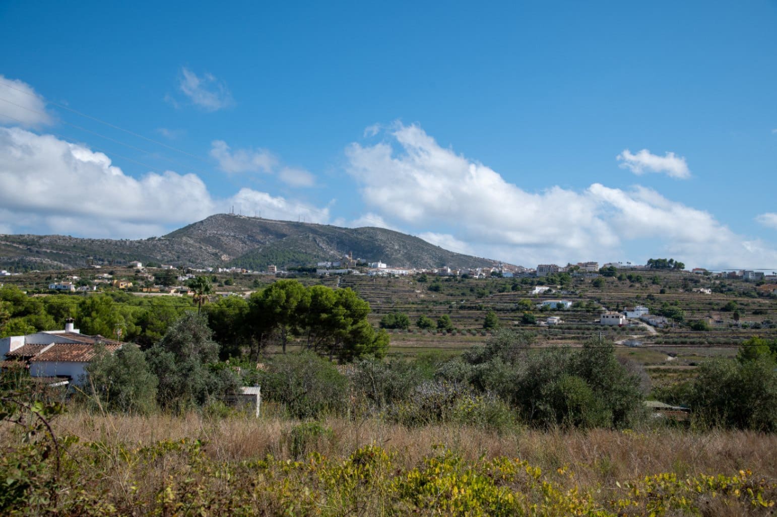 3 bedroom Villa for sale in Benitachell / Benitatxell with pool garage - € 549,000 (Ref: 9350170)