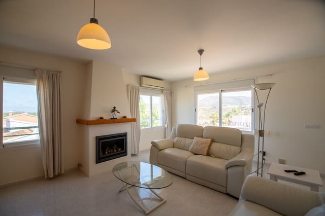 3 Zimmer Villa zu verkaufen in Benitachell / Benitatxell mit Pool Garage - 549.000 € (Ref: 9350170)