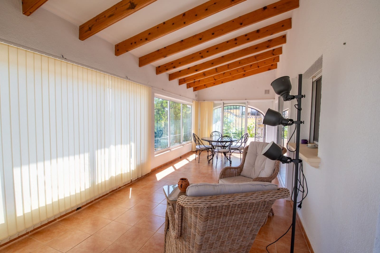 3 bedroom Villa for sale in Benitachell / Benitatxell with pool garage - € 549,000 (Ref: 9350170)