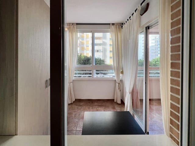 1 chambre Appartement à vendre à La Villajoyosa / Vila Joiosa avec piscine - 194 800 € (Ref: 9354178)