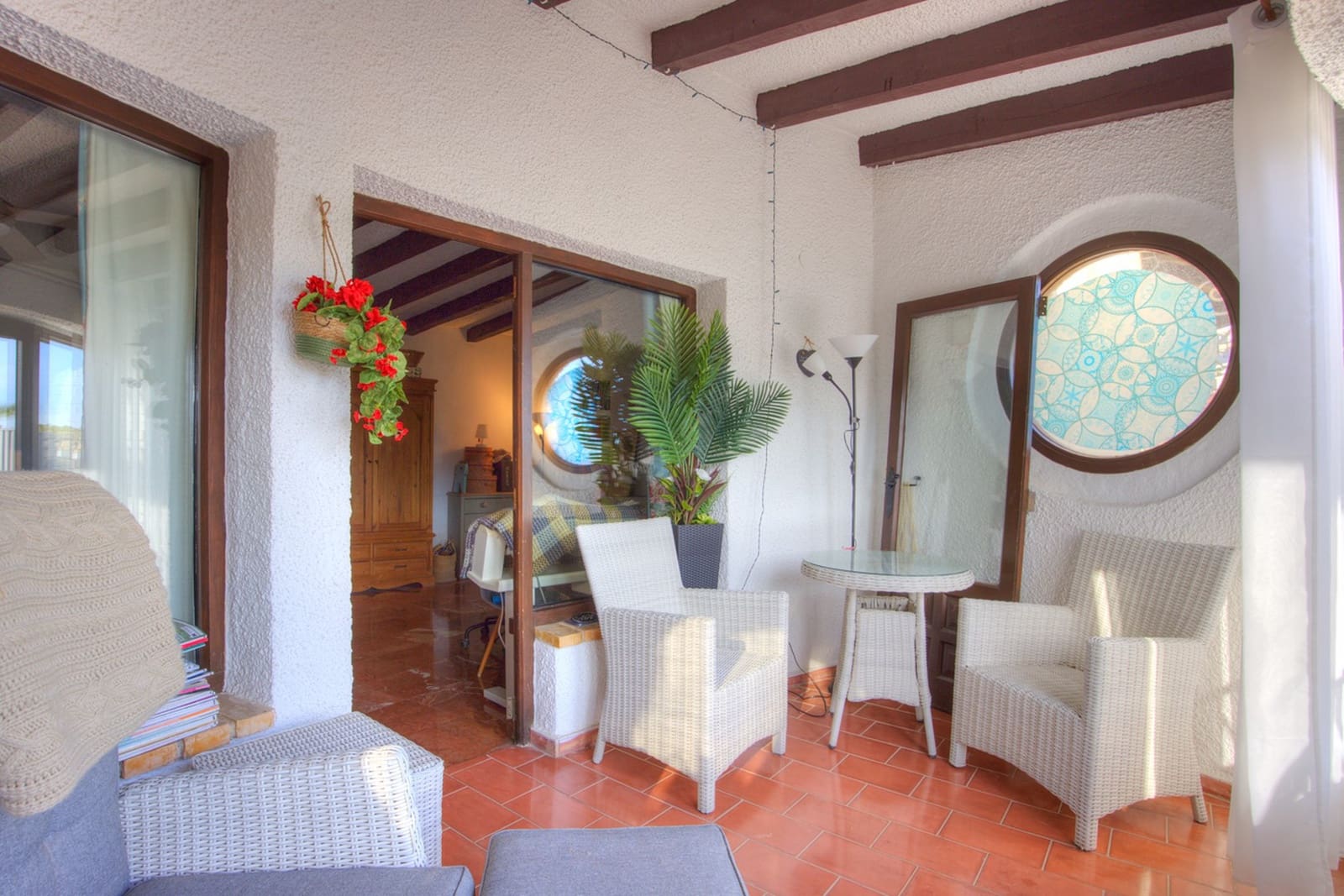 5 Zimmer Villa zu verkaufen in Benissa mit Pool - 695.000 € (Ref: 9354179)