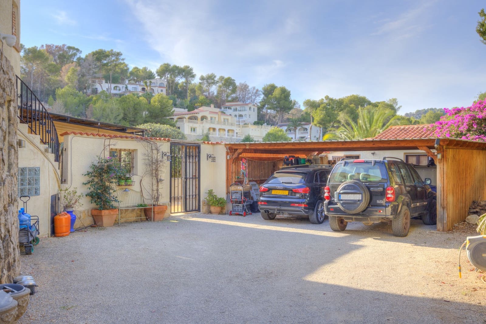 5 Zimmer Villa zu verkaufen in Benissa mit Pool - 695.000 € (Ref: 9354179)