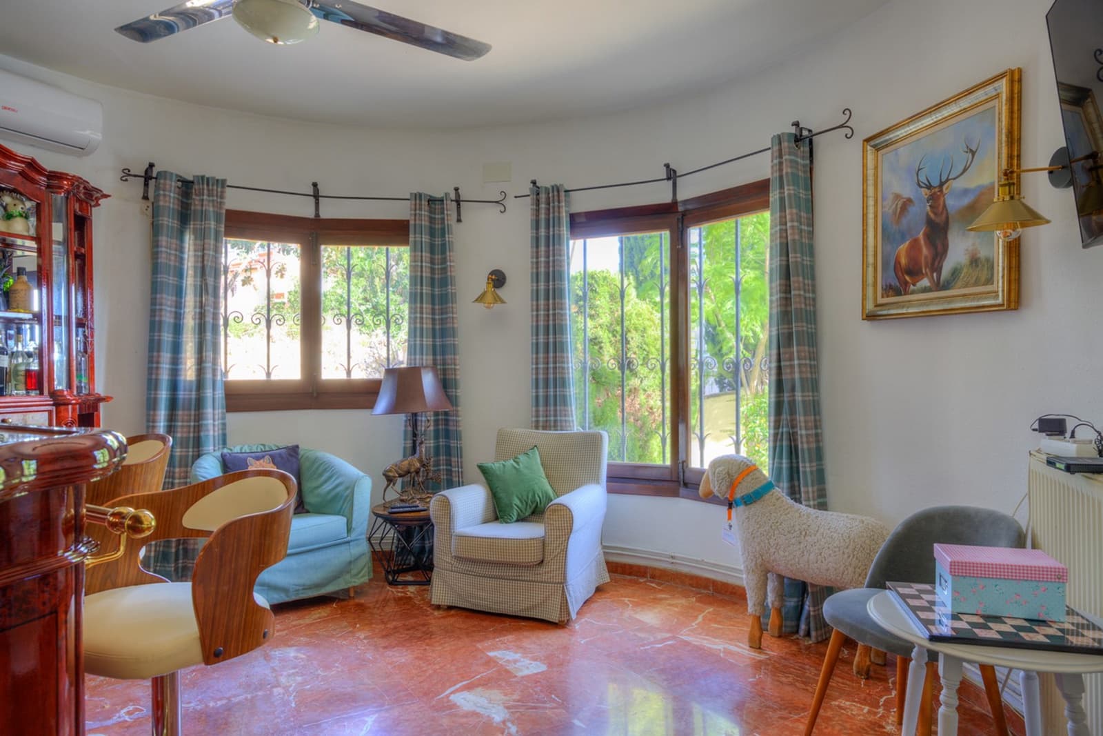 5 Zimmer Villa zu verkaufen in Benissa mit Pool - 695.000 € (Ref: 9354179)