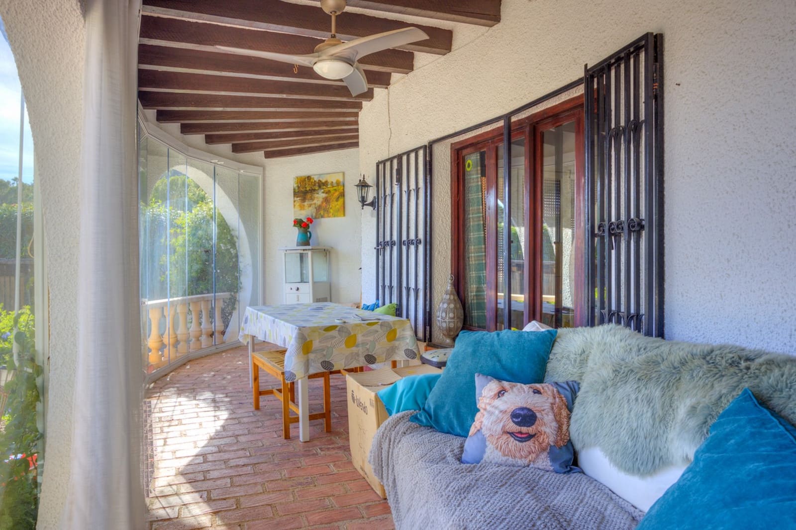 5 Zimmer Villa zu verkaufen in Benissa mit Pool - 695.000 € (Ref: 9354179)