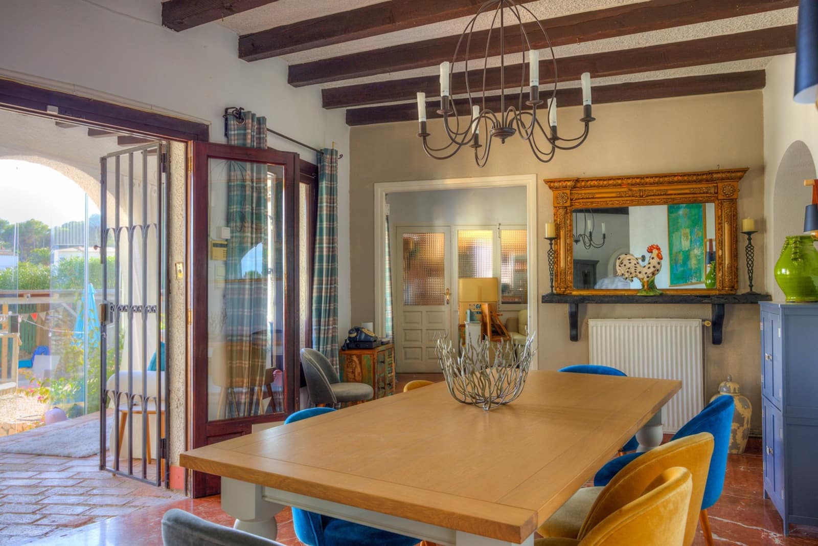 5 Zimmer Villa zu verkaufen in Benissa mit Pool - 695.000 € (Ref: 9354179)