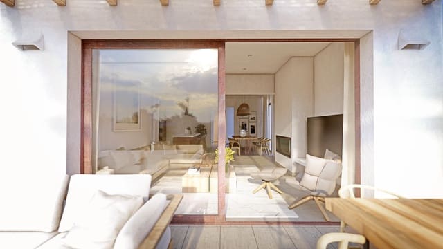 5 makuuhuone Huvila myytävänä paikassa Oliva Nova, Oliva mukana uima-altaan - 1 120 000 € (Ref: 9354182)