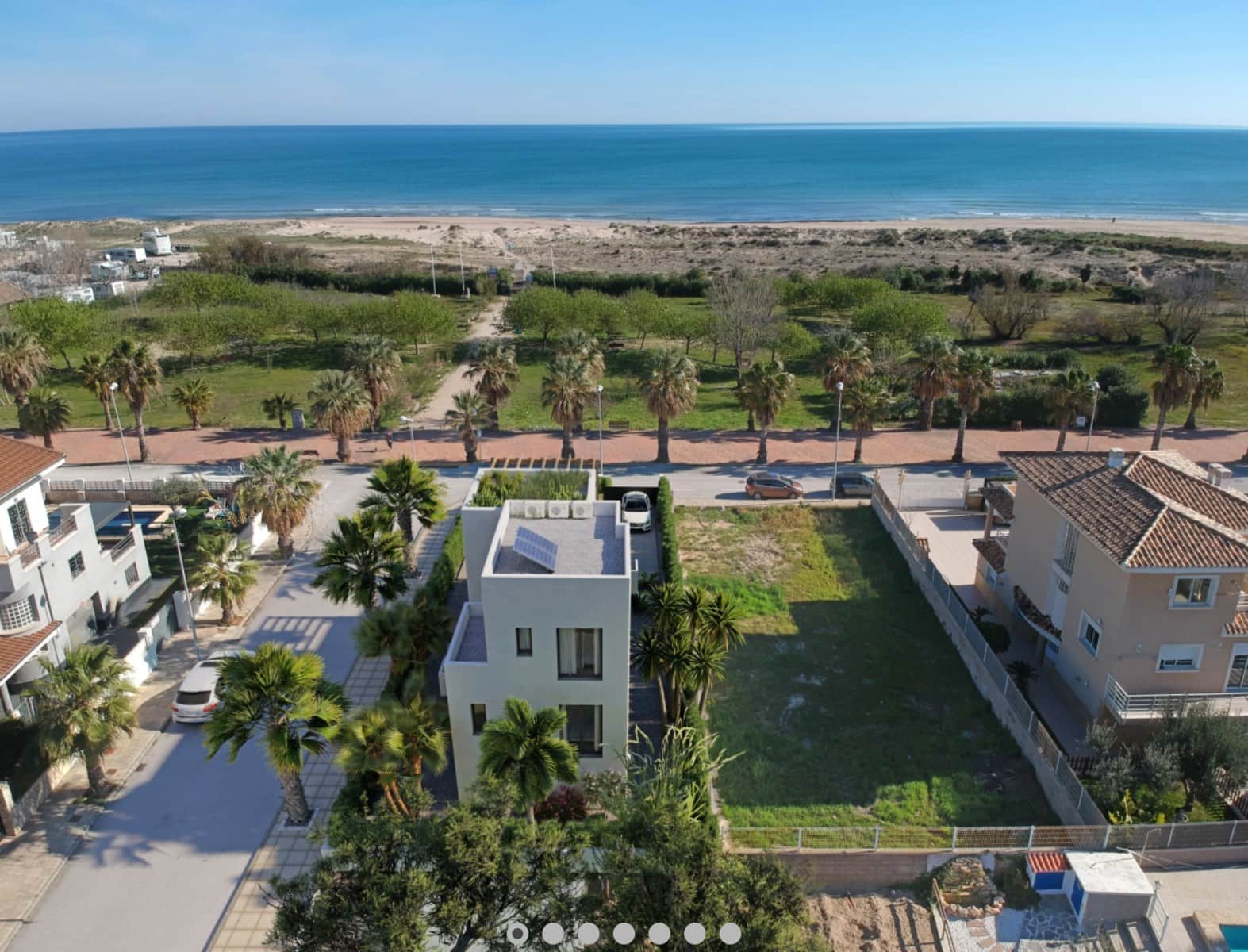 5 chambre Villa/Maison à vendre à Oliva Nova avec piscine - 1 120 000 € (Ref: 9354182)