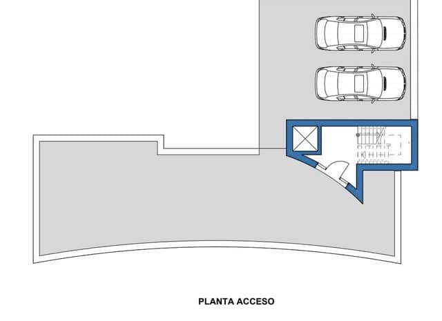 4 Zimmer Villa zu verkaufen in Calpe / Calp mit Pool - 1.350.000 € (Ref: 9354183)