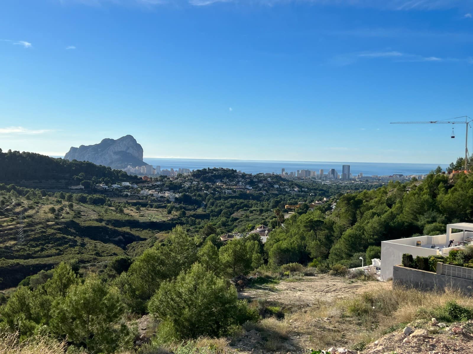 4 Zimmer Villa zu verkaufen in Calpe / Calp mit Pool - 1.350.000 € (Ref: 9354183)