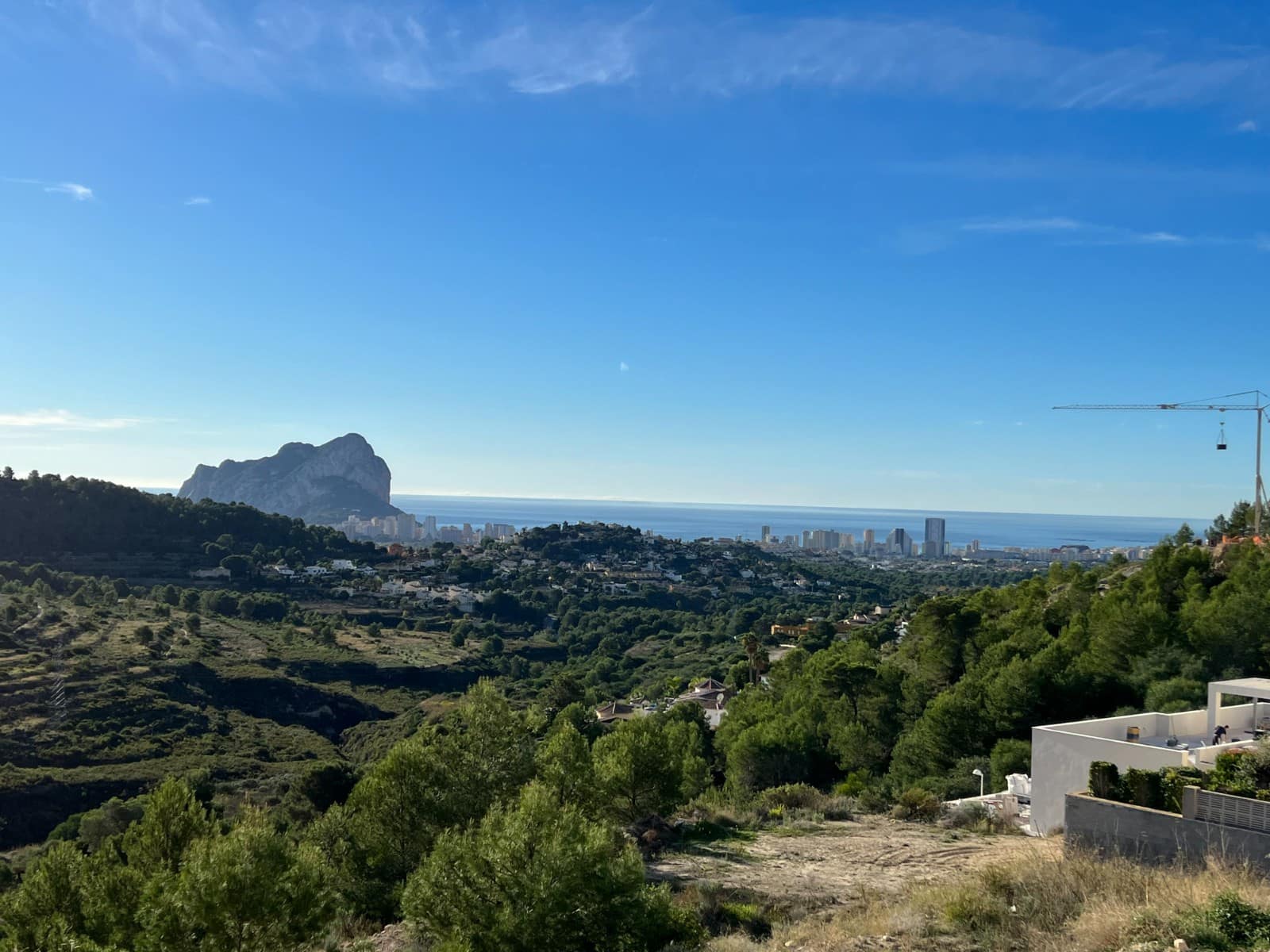 4 Zimmer Villa zu verkaufen in Calpe / Calp mit Pool - 1.350.000 € (Ref: 9354183)