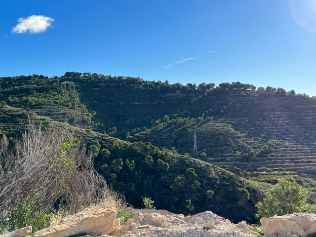 4 Zimmer Villa zu verkaufen in Calpe / Calp mit Pool - 1.350.000 € (Ref: 9354183)