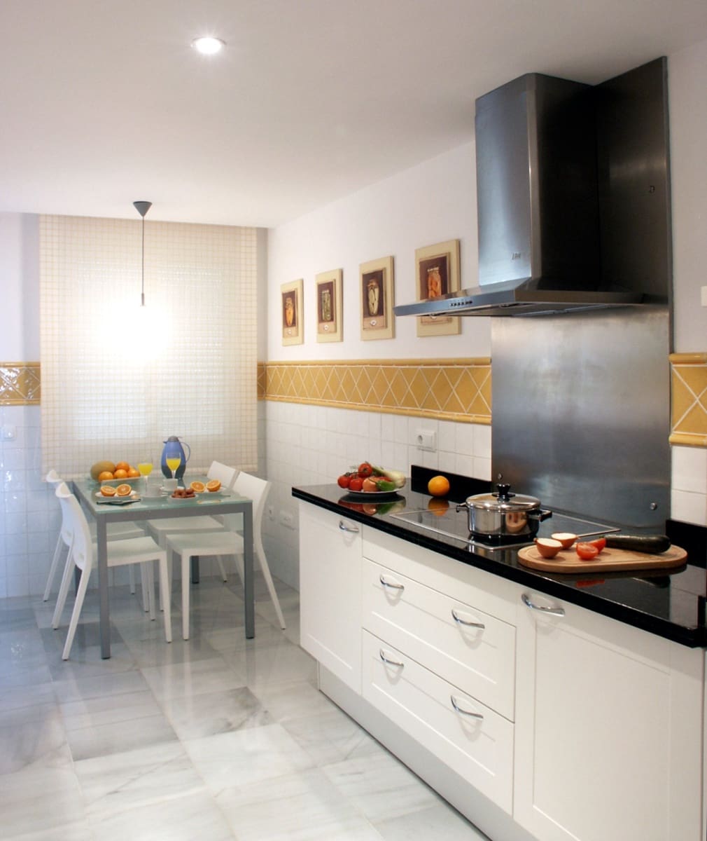 3 soveværelse Lejlighed til salg i Altea med swimmingpool garage - € 850.000 (Ref: 9357576)