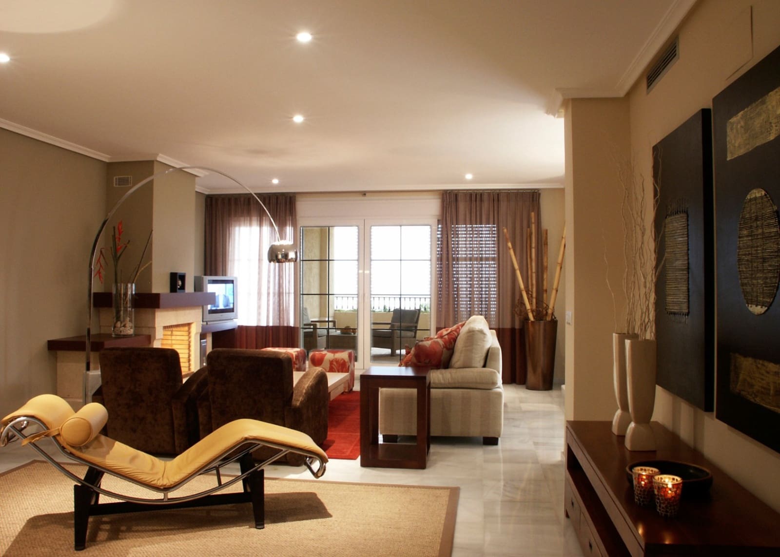 3 soveværelse Lejlighed til salg i Altea med swimmingpool garage - € 850.000 (Ref: 9357576)